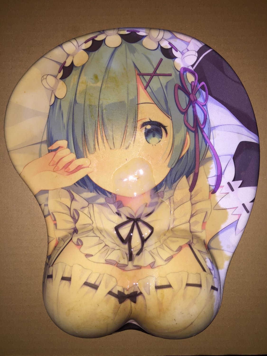Rem Mousepad No Clean (Load #21) #M0liv6p7