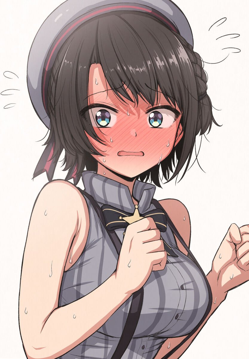 [SoP] Subaru is just too damn cute (Subaru/Hololive) #6qC9cbur