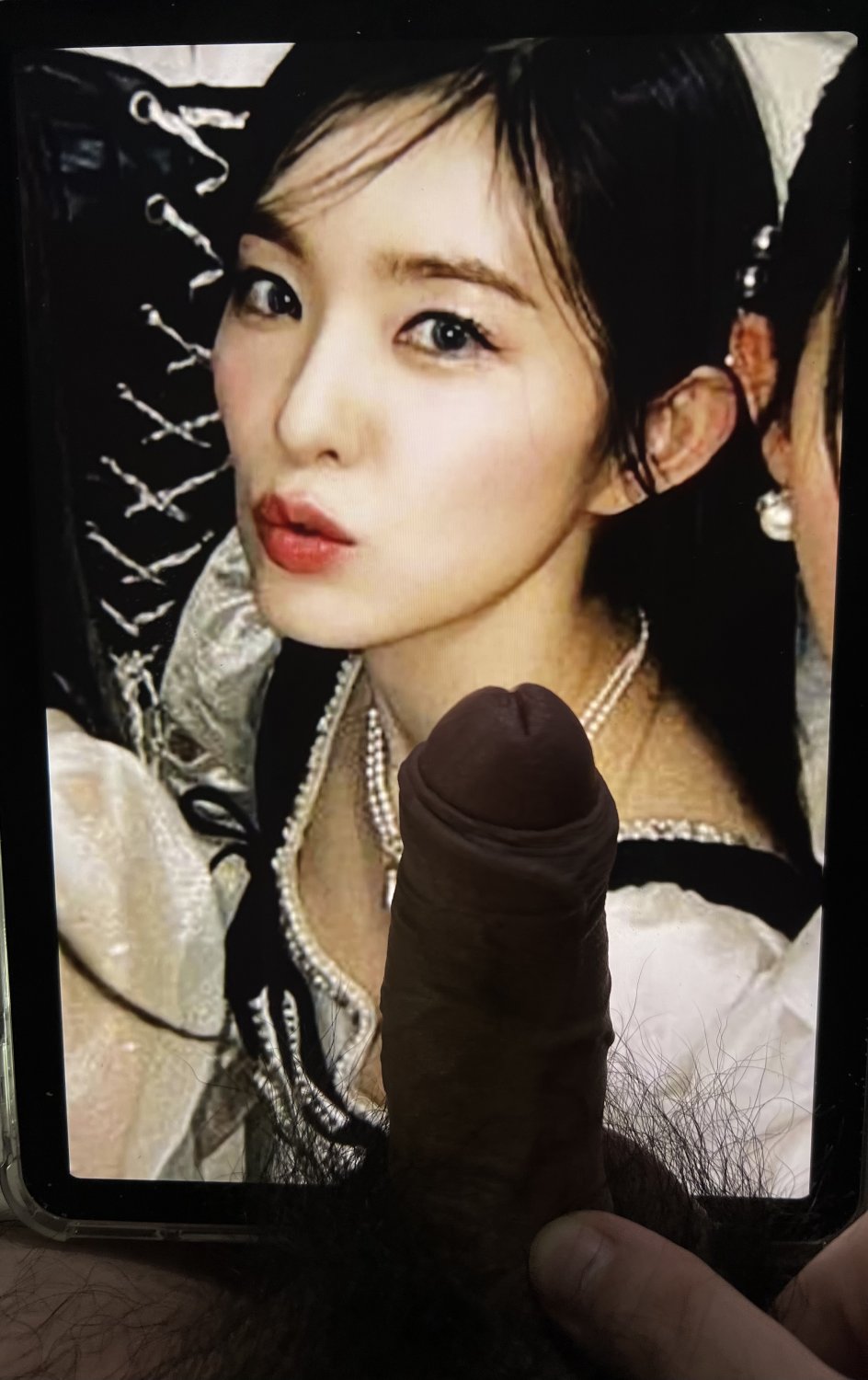 Old)Red Velvet Irene Cum Tribute 6 #fWzT3wlL