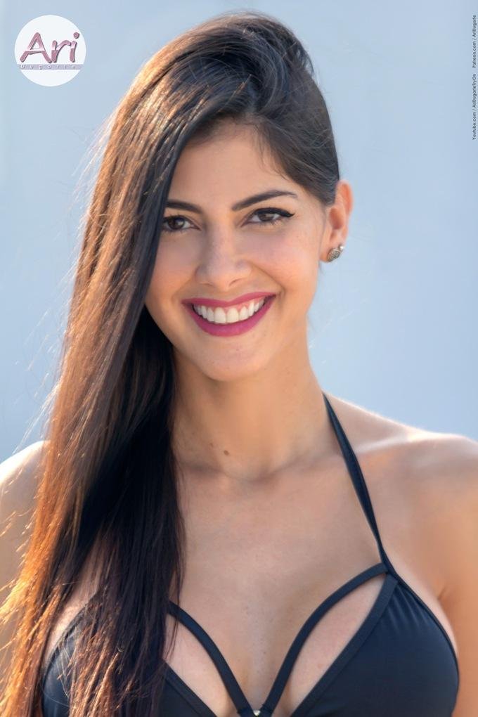 Ari Dugarte Bikini #ikdDae7K