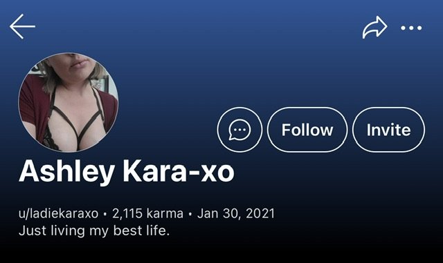 Ashley Kara #LGDQ9Uxe