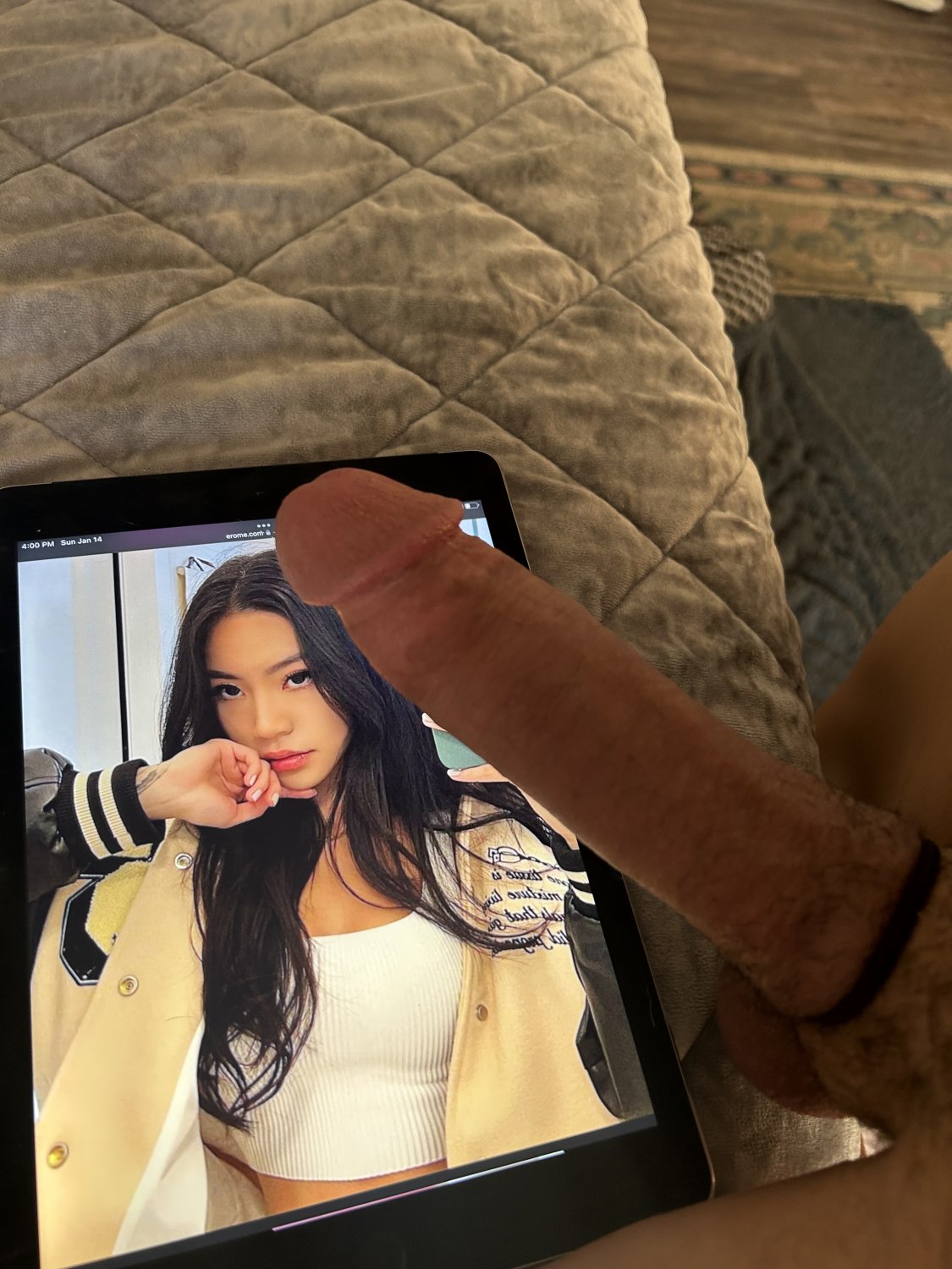 Hot Asian Girlfriend Cock Tribute #XSdY6bpm