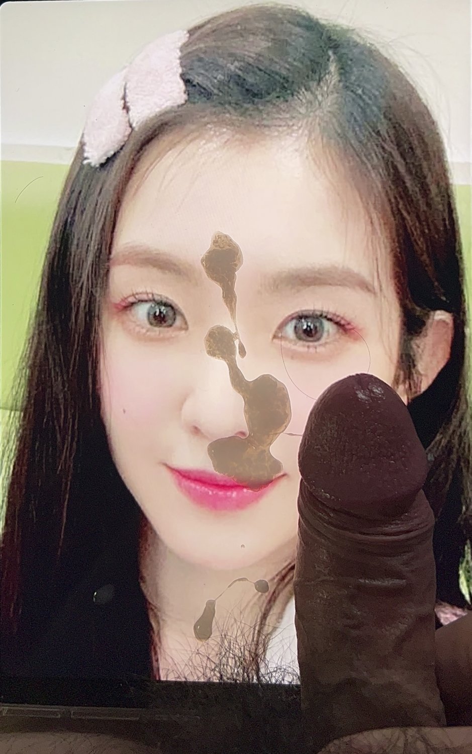 Red Velvet Irene Cum Tribute 9 #6L9B7Sfm