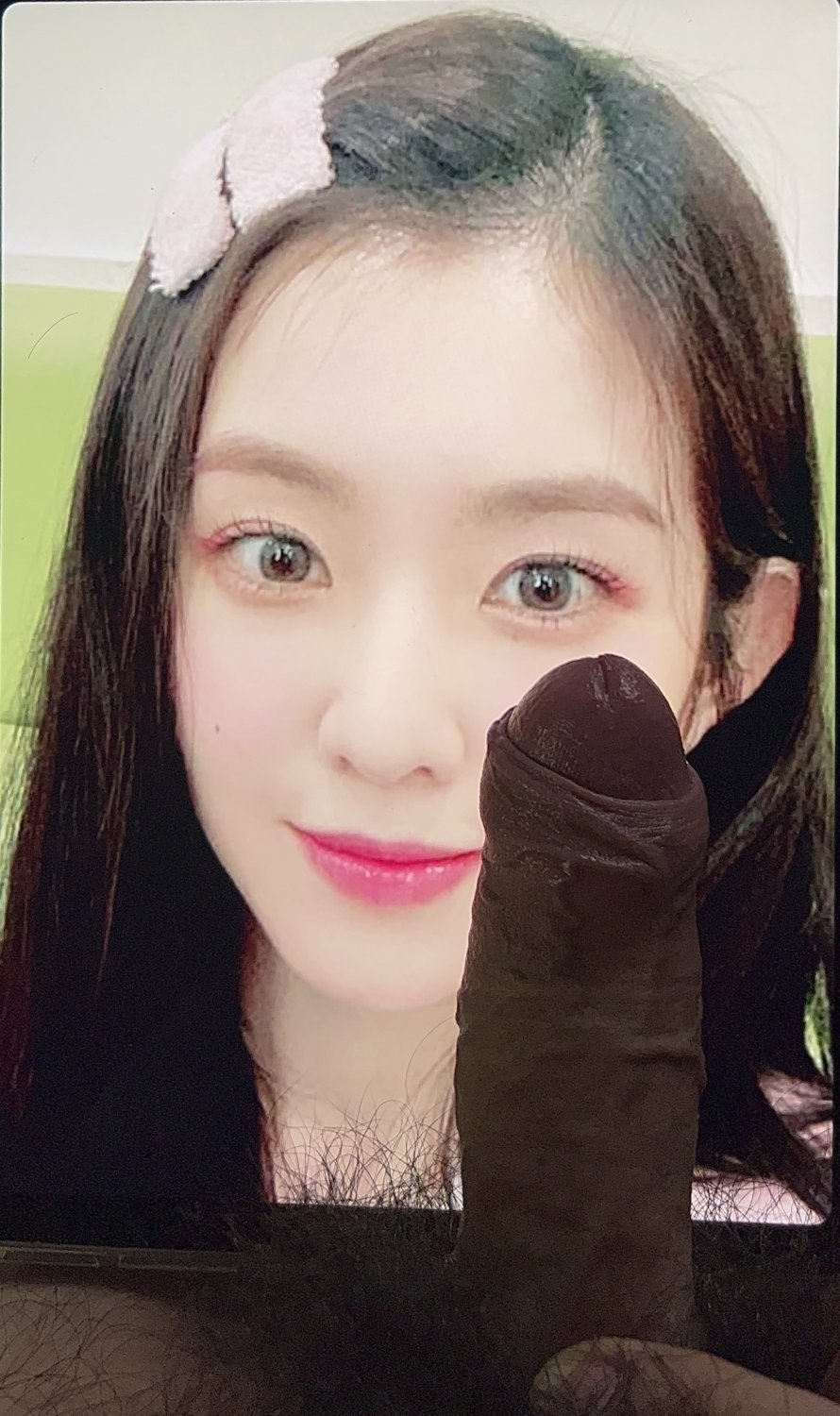 Red Velvet Irene Cum Tribute 9 #UI6Ei47T
