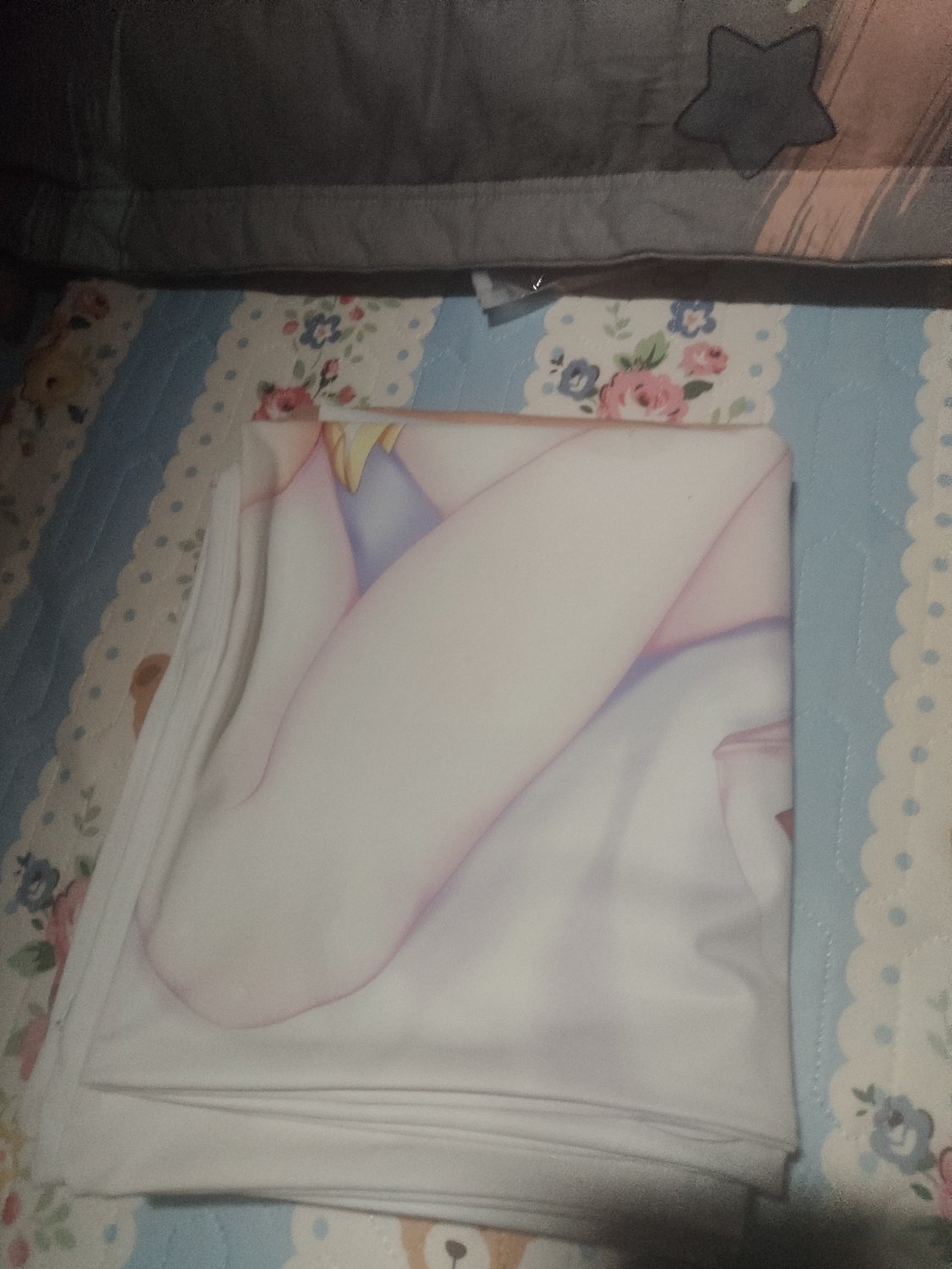 抱き枕ぶっかけ 如月(20230301) dakimakura bukkake 無洗浄ぶっかけ #ICiB7nm5