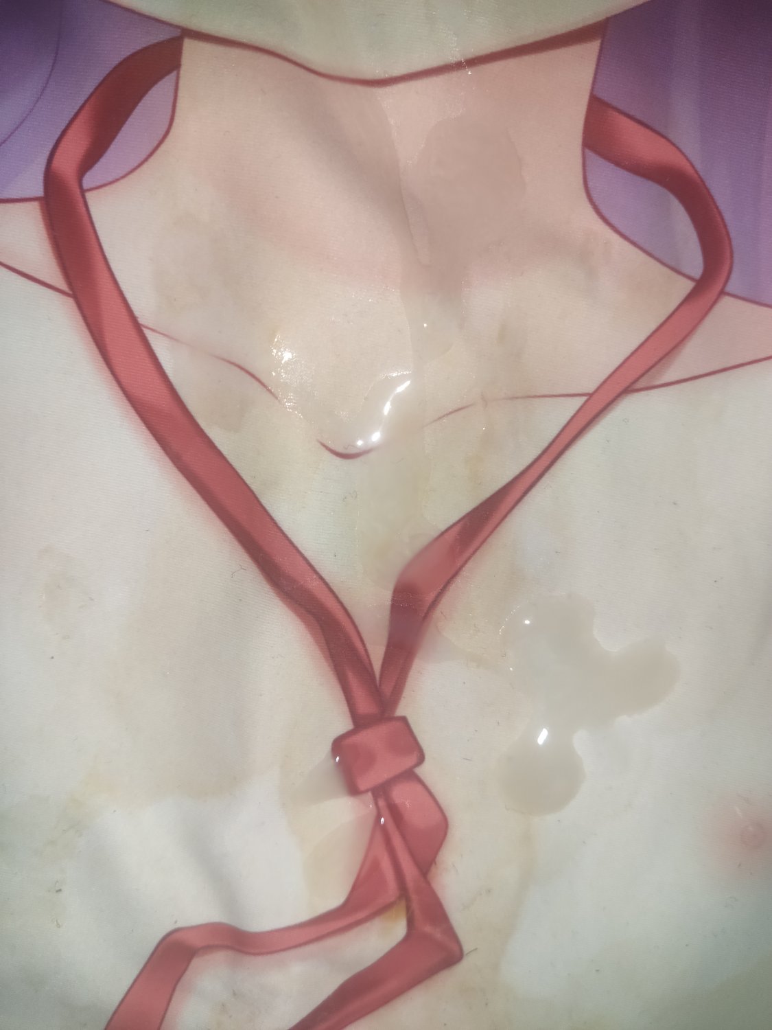 抱き枕ぶっかけ 如月(20230301) dakimakura bukkake 無洗浄ぶっかけ #RRsSTOGQ