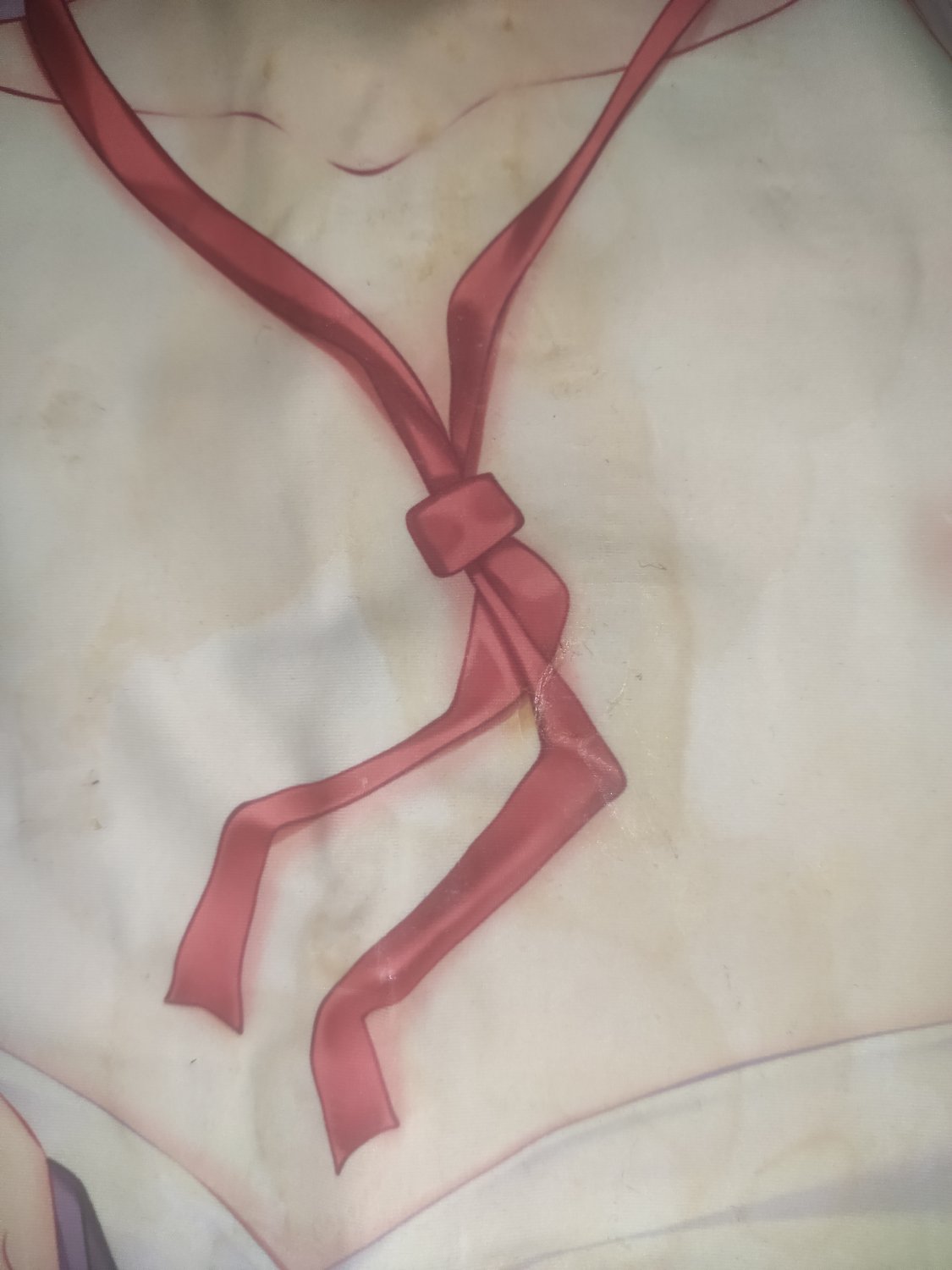 抱き枕ぶっかけ 如月(20230301) dakimakura bukkake 無洗浄ぶっかけ #wrzwZ4XB