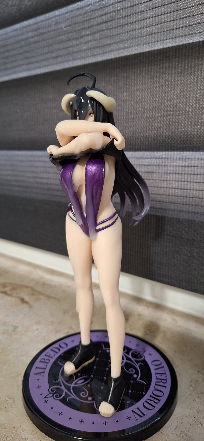 Albedo swimsuit #ViIt0dex