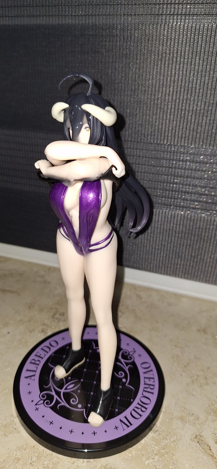 Albedo swimsuit #gxpf16Cf