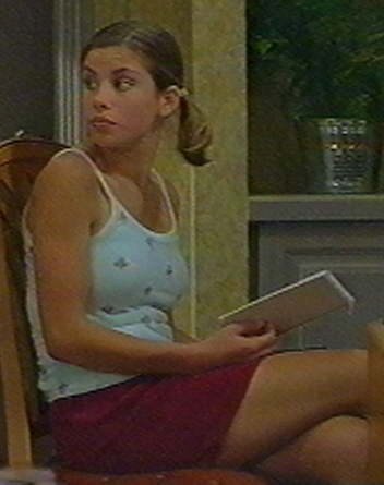Brooke Satchwell Gallery #HBITmTWm