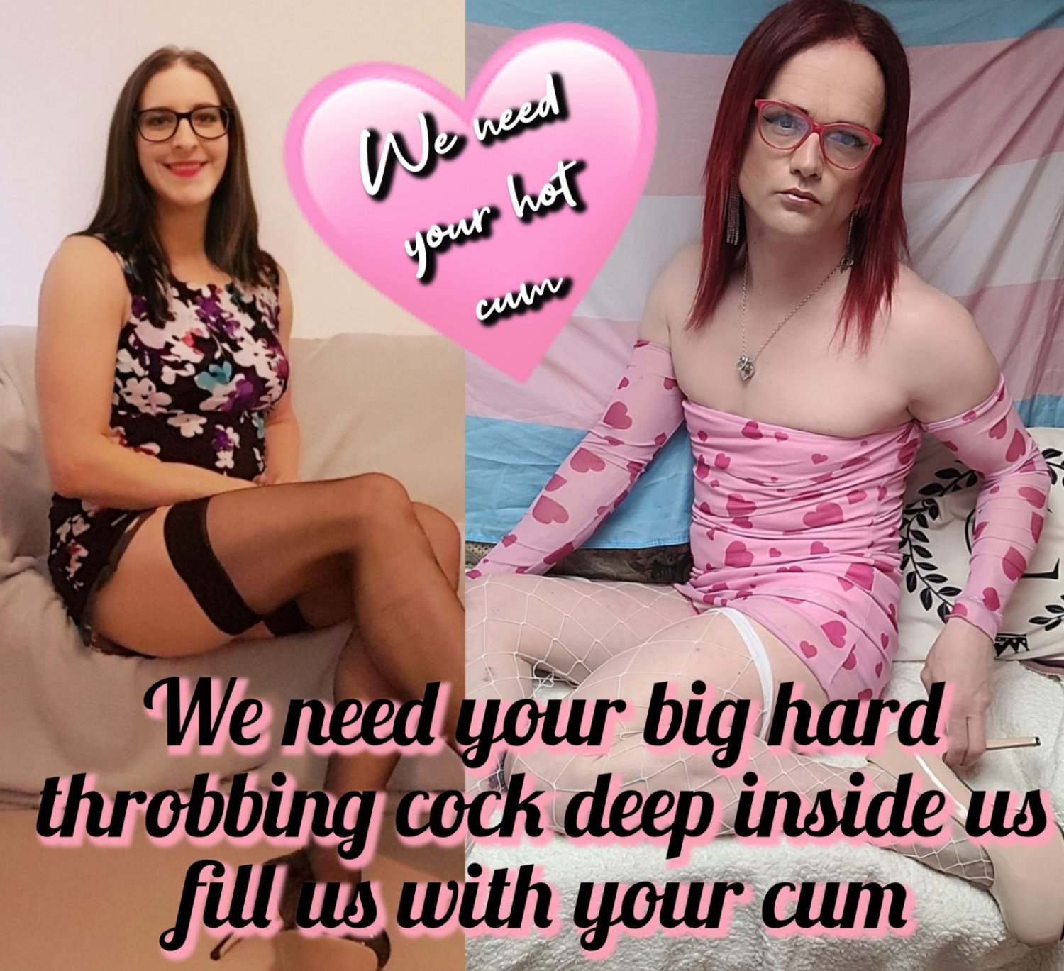 Me and shy Natalie #6TwAORxD