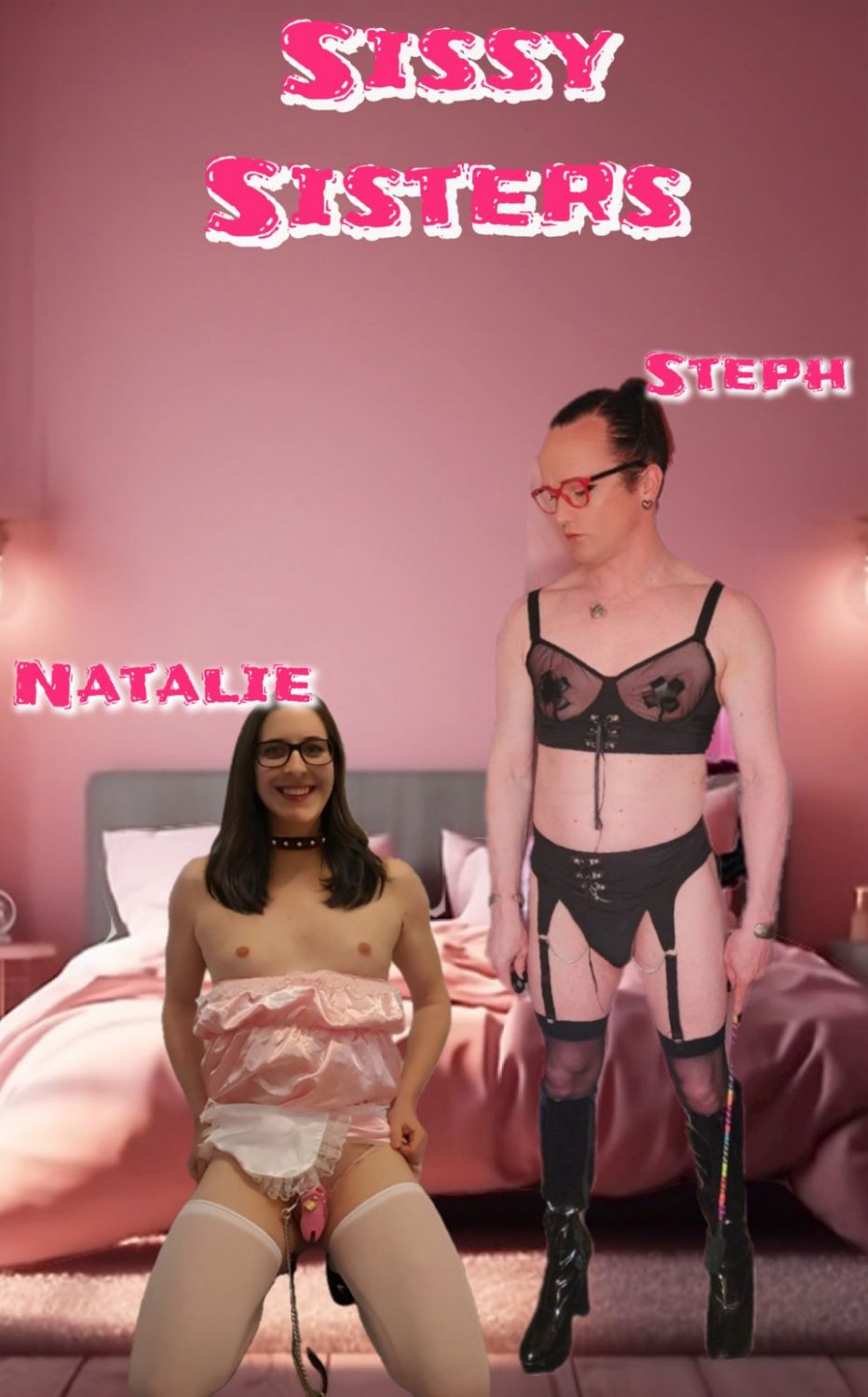 Me and shy Natalie #YLPOa6OF