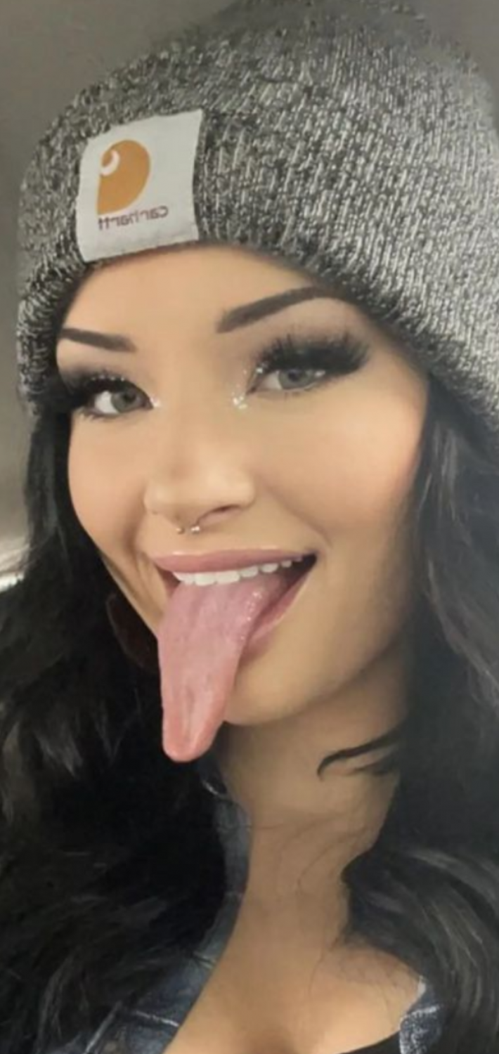 Tongue.bandit #TifP9OH8