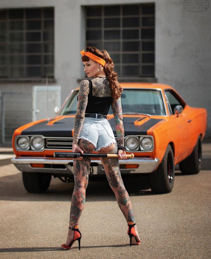 Gás or Ass - redhead #zJpfQoL1