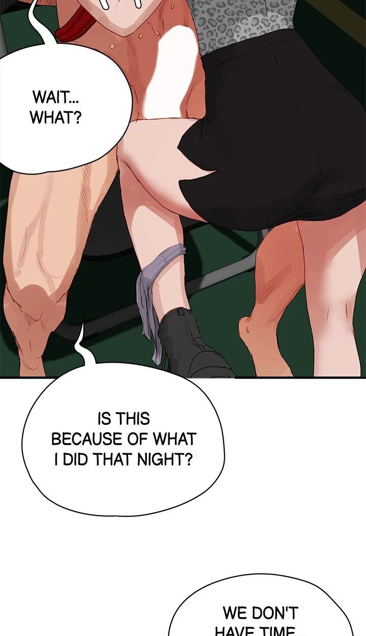 (Pt.34)In the Summer Ch.70+71 #rpRaJPAV