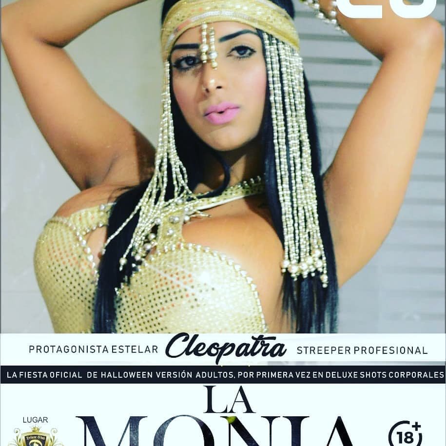 Cleopatra from Switch #sAZokpQA