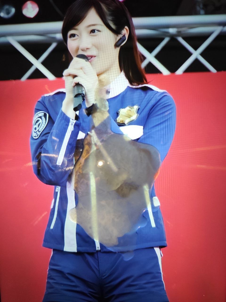 Keisatsu Sentai Patranger / Patren 3gou(Myojin Tsukasa) Okuyama Kazusa bukkake #LWG0D0TG