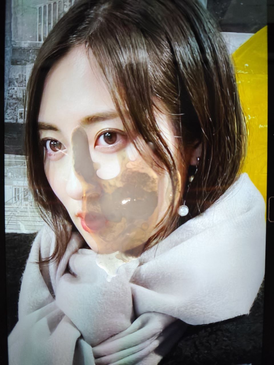 Keisatsu Sentai Patranger / Patren 3gou(Myojin Tsukasa) Okuyama Kazusa bukkake #x35oN6Wi