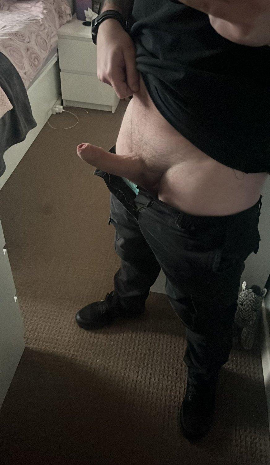 My Thick Dick. British Cock #JPZHTZhh