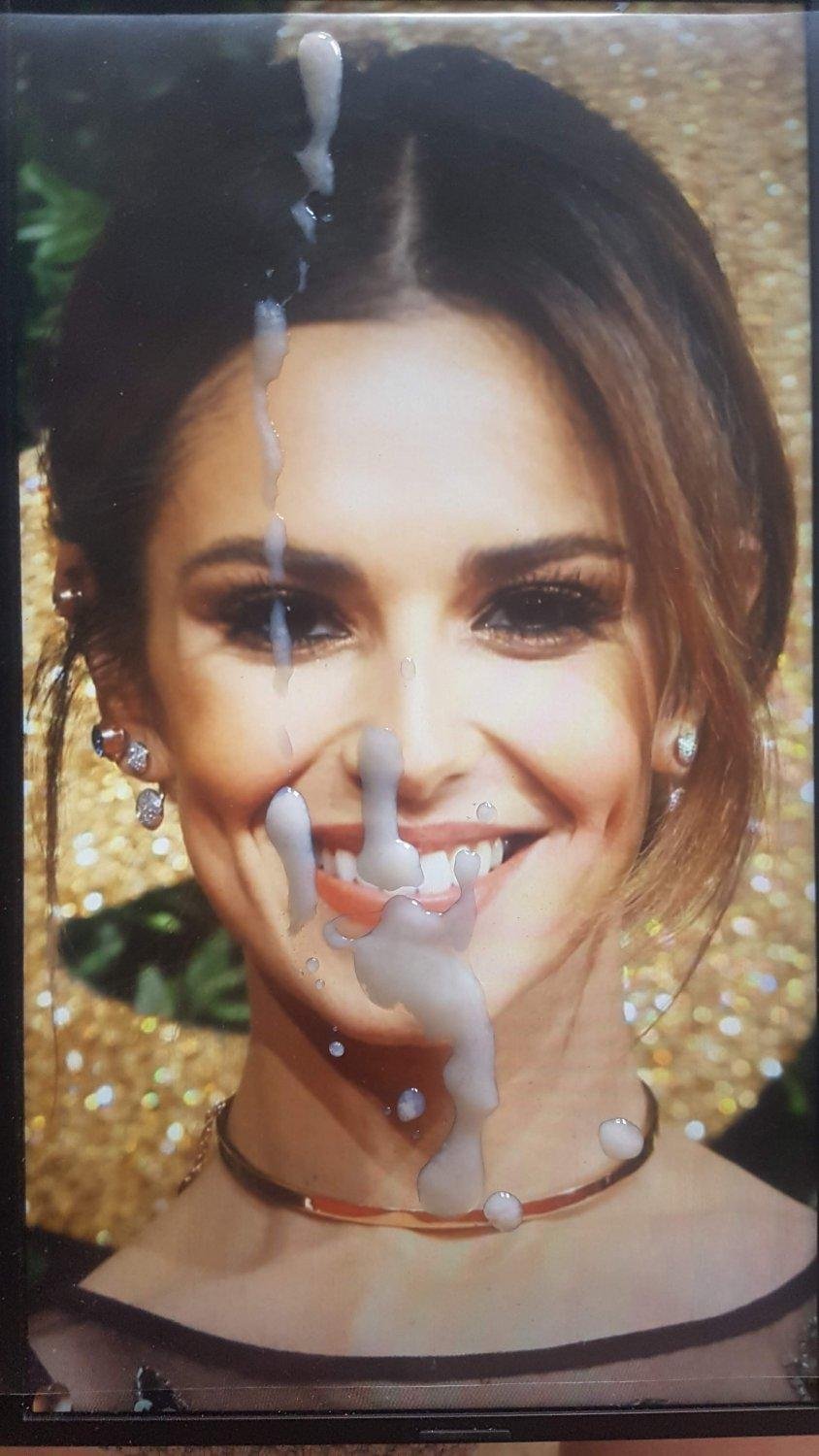 Cheryl Cole Cum Tribute 02 #4fLqM0be
