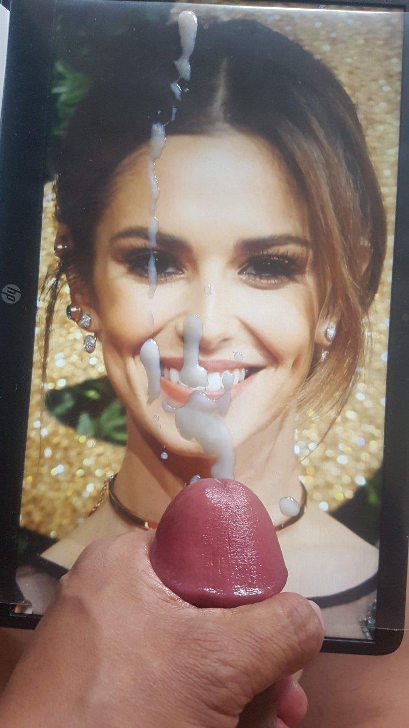 Cheryl Cole Cum Tribute 02 #JscDCwYL