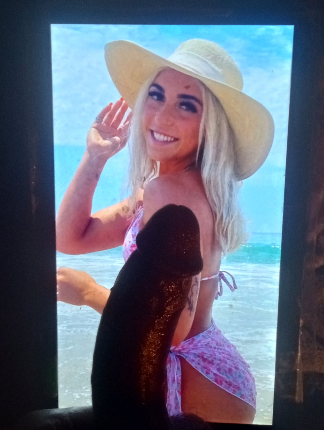 Beautiful Brinley Reece cum tribute 💦💦🤤#1 #7Naek5yw