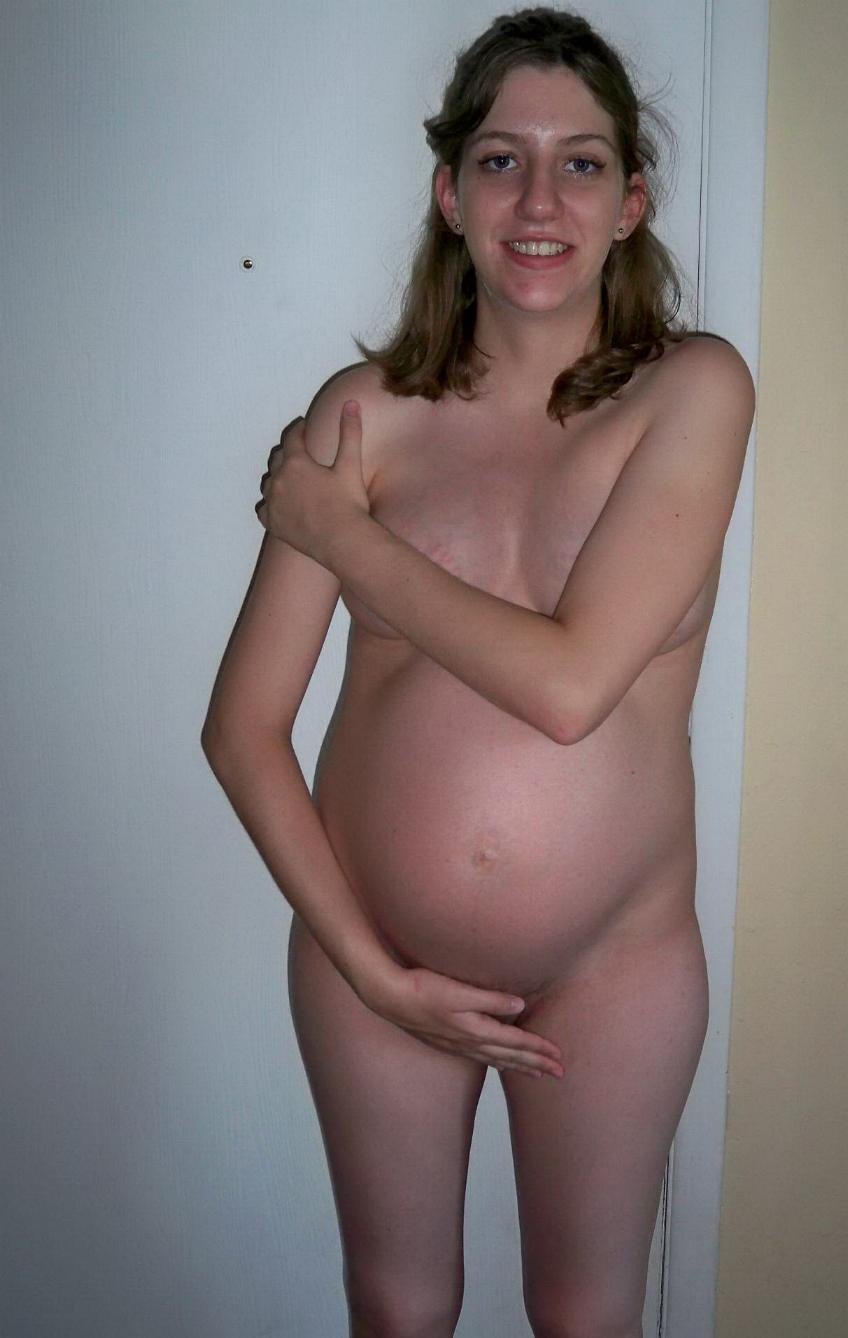 Pregnant #HueCngth
