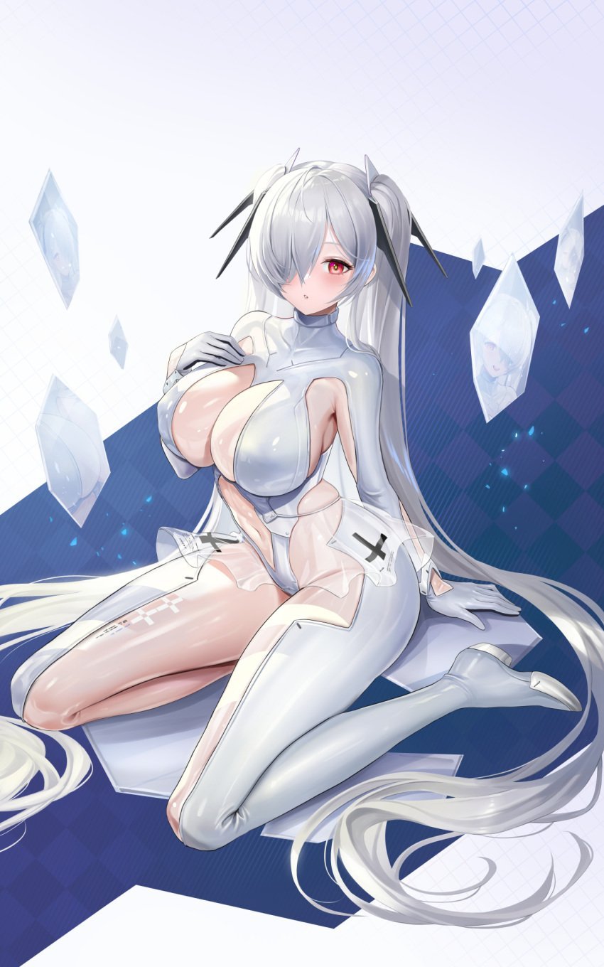Cinderella (Nikke) Hentai #H9alJnUG