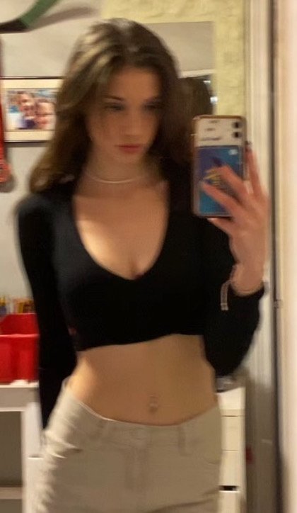 Tight tummy teen #TUWRFp1f