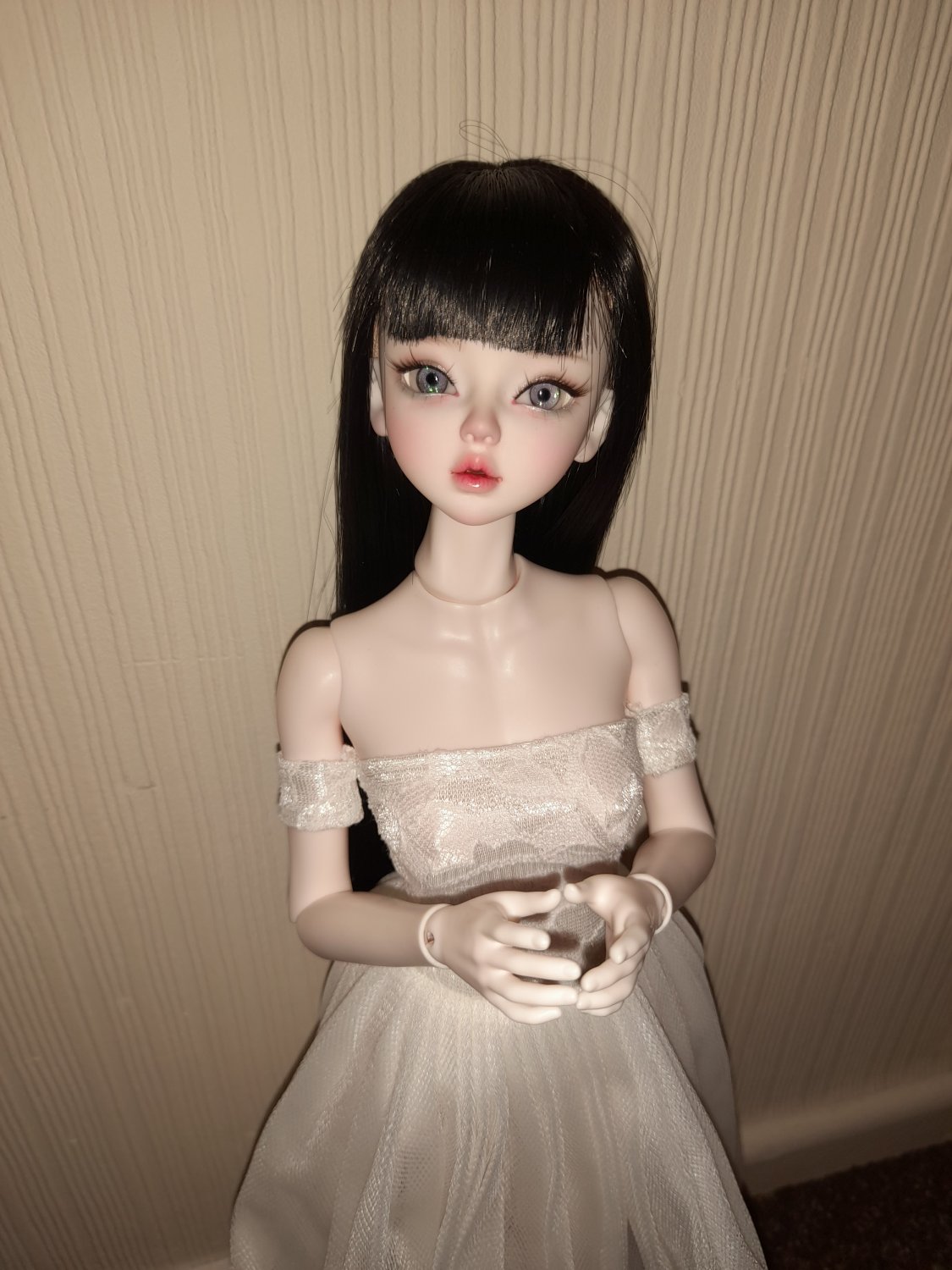 ❤️Wedding day Bukkake❤️(BJD) (2 Loads) #1Me6OTOj