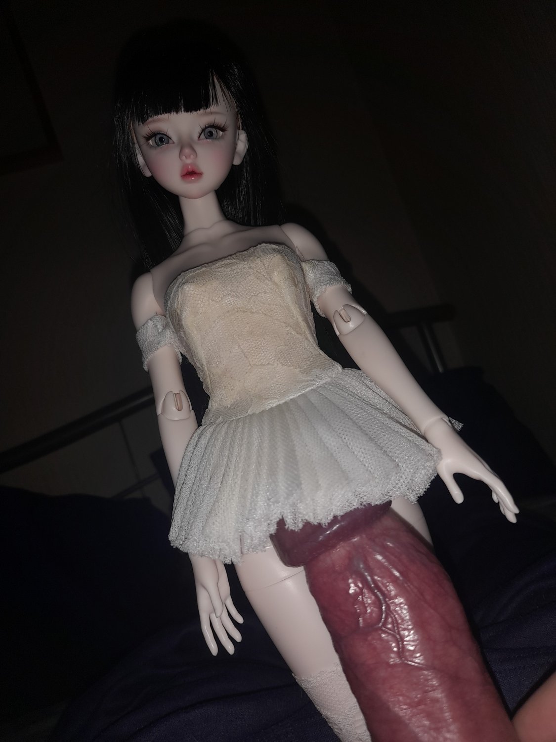 ❤️Wedding day Bukkake❤️(BJD) (2 Loads) #3vPH2UFE