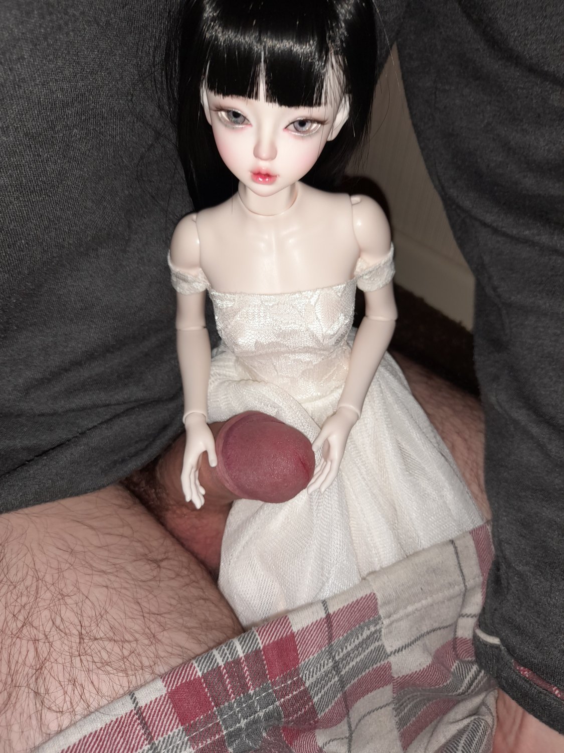 ❤️Wedding day Bukkake❤️(BJD) (2 Loads) #5b4LGXdh