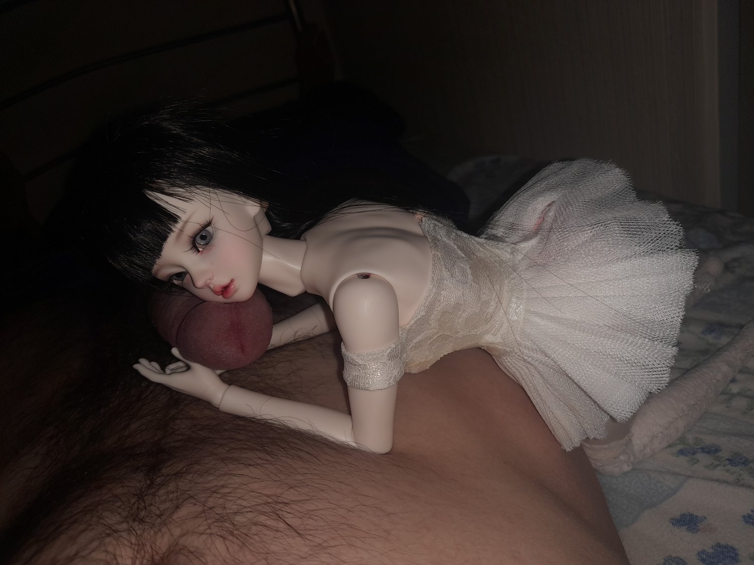 ❤️Wedding day Bukkake❤️(BJD) (2 Loads) #FQVtHpCN