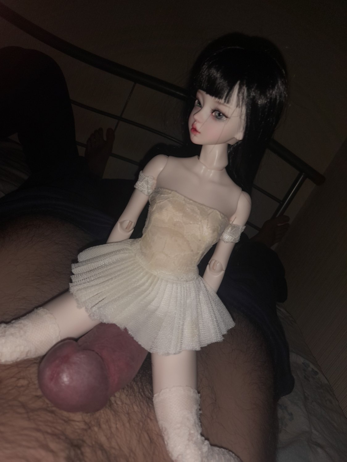 ❤️Wedding day Bukkake❤️(BJD) (2 Loads) #W3BXbioQ