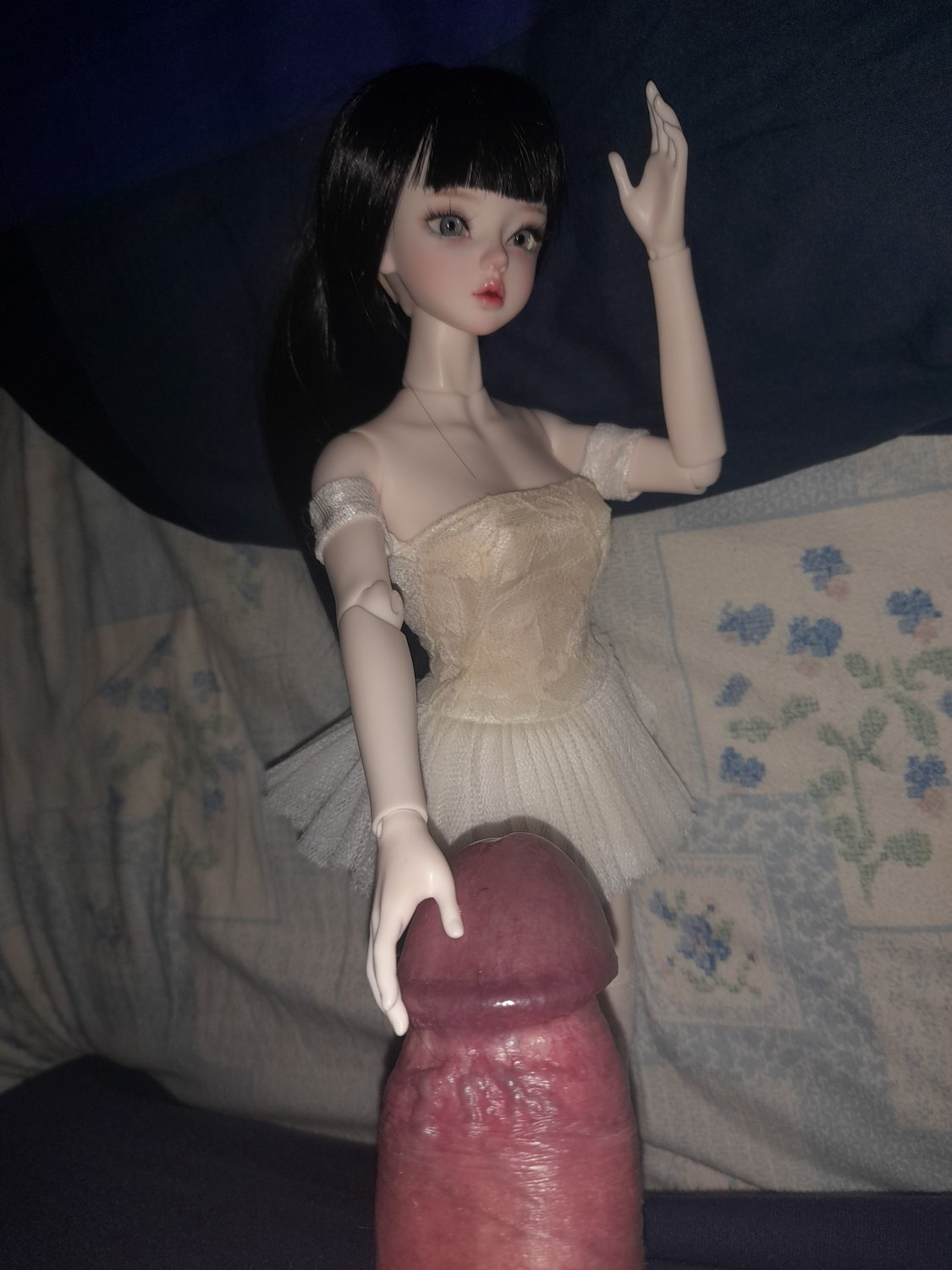 ❤️Wedding day Bukkake❤️(BJD) (2 Loads) #ZBXaVthS