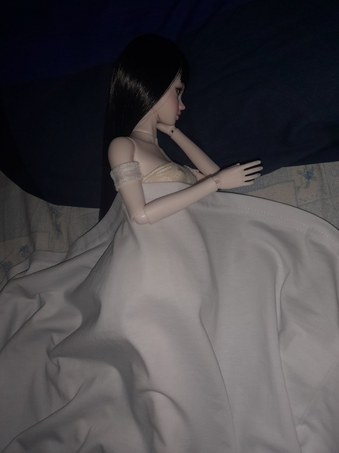 ❤️Wedding day Bukkake❤️(BJD) (2 Loads) #aLbHjuGt