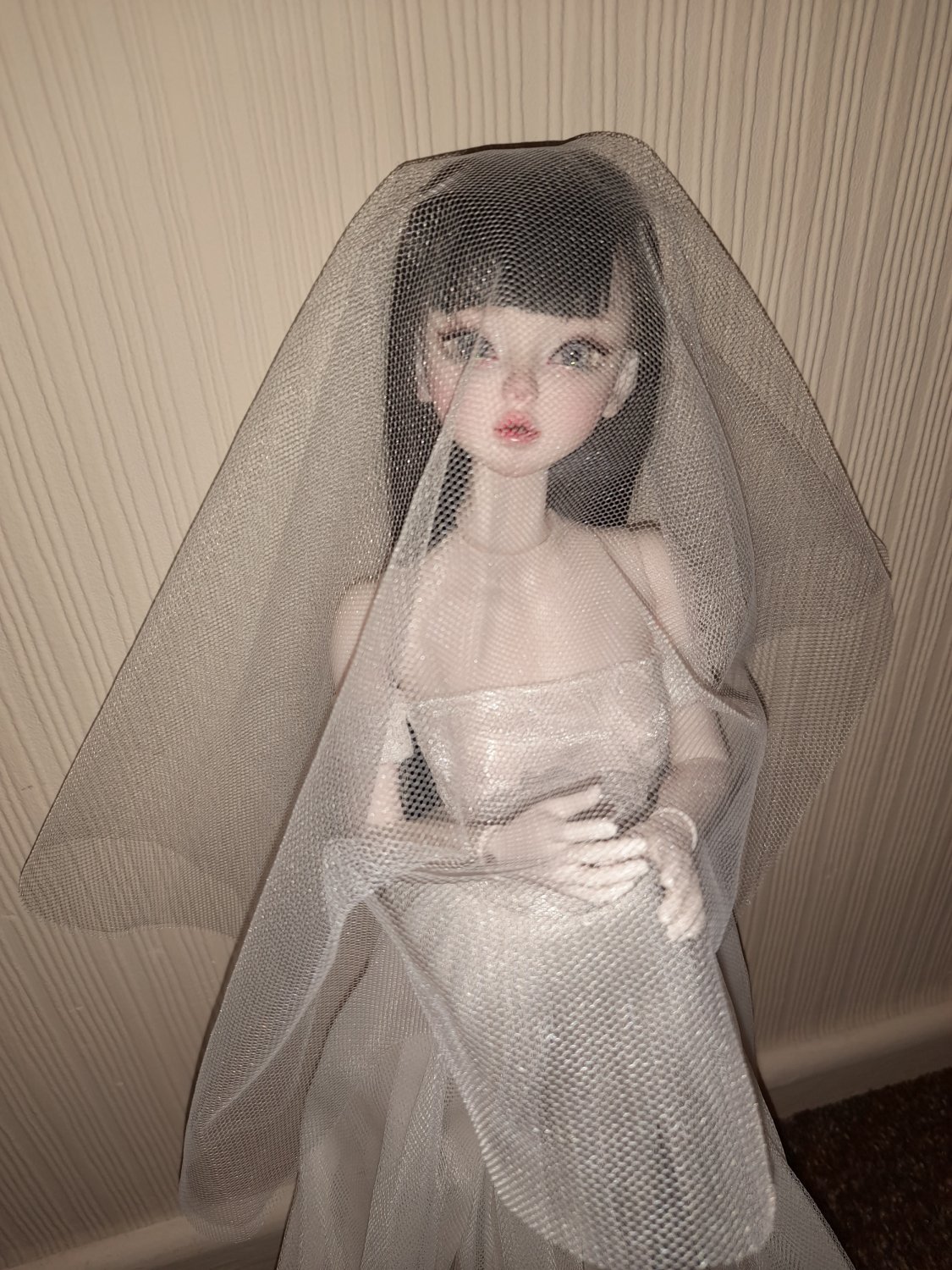 ❤️Wedding day Bukkake❤️(BJD) (2 Loads) #fbuTk5cq