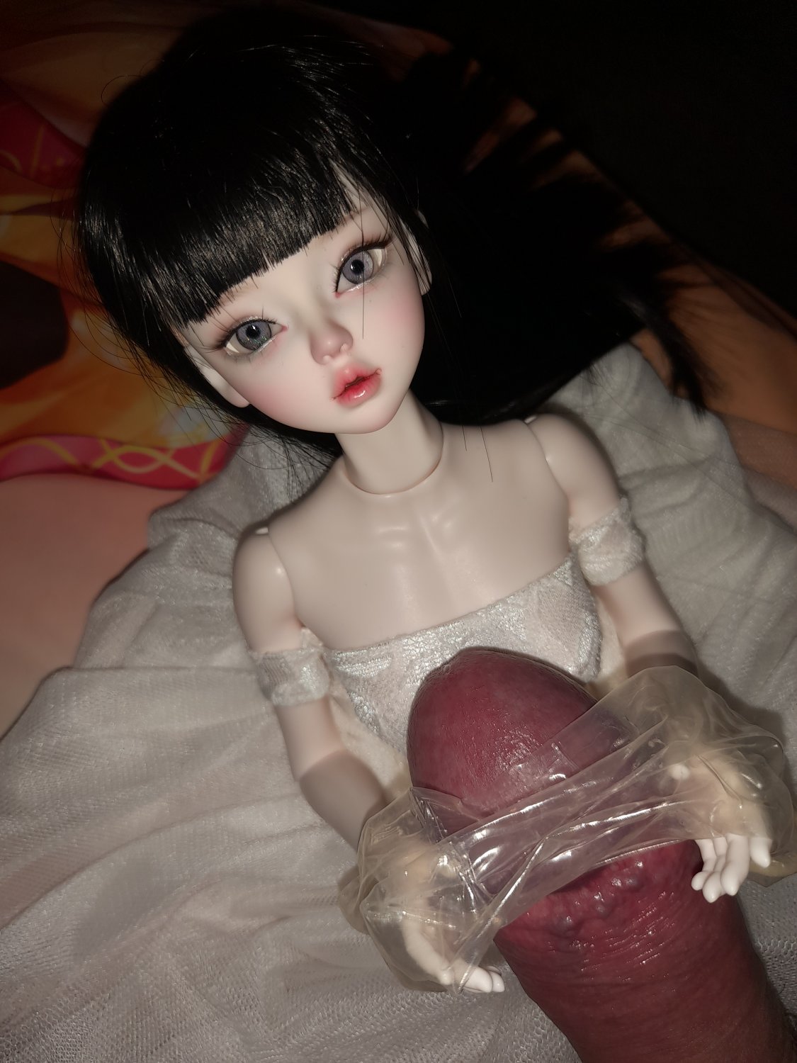 ❤️Wedding day Bukkake❤️(BJD) (2 Loads) #s3jiZOWD