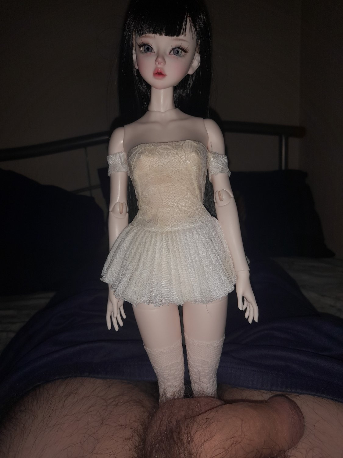 ❤️Wedding day Bukkake❤️(BJD) (2 Loads) #wfsy0eUX